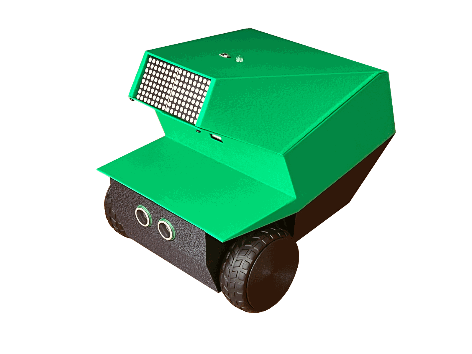 Pixelbot — визуал 1