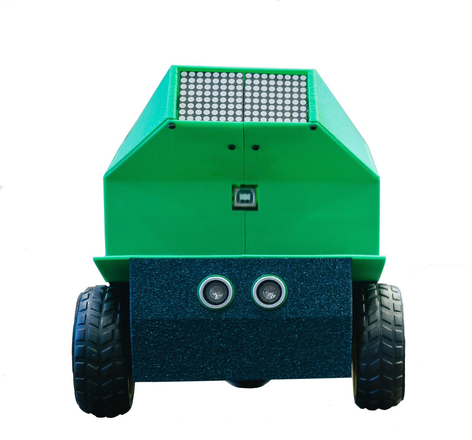 Автономный робот Pixelbot